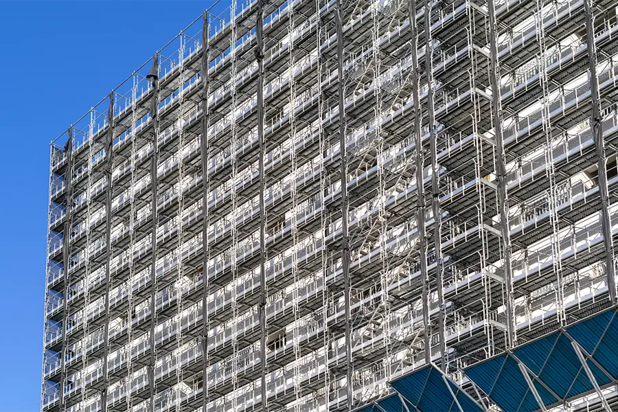 大規模修繕事業